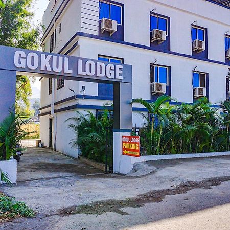 Fabhotel Gokul Lodge Gorhe Khurd Luaran gambar