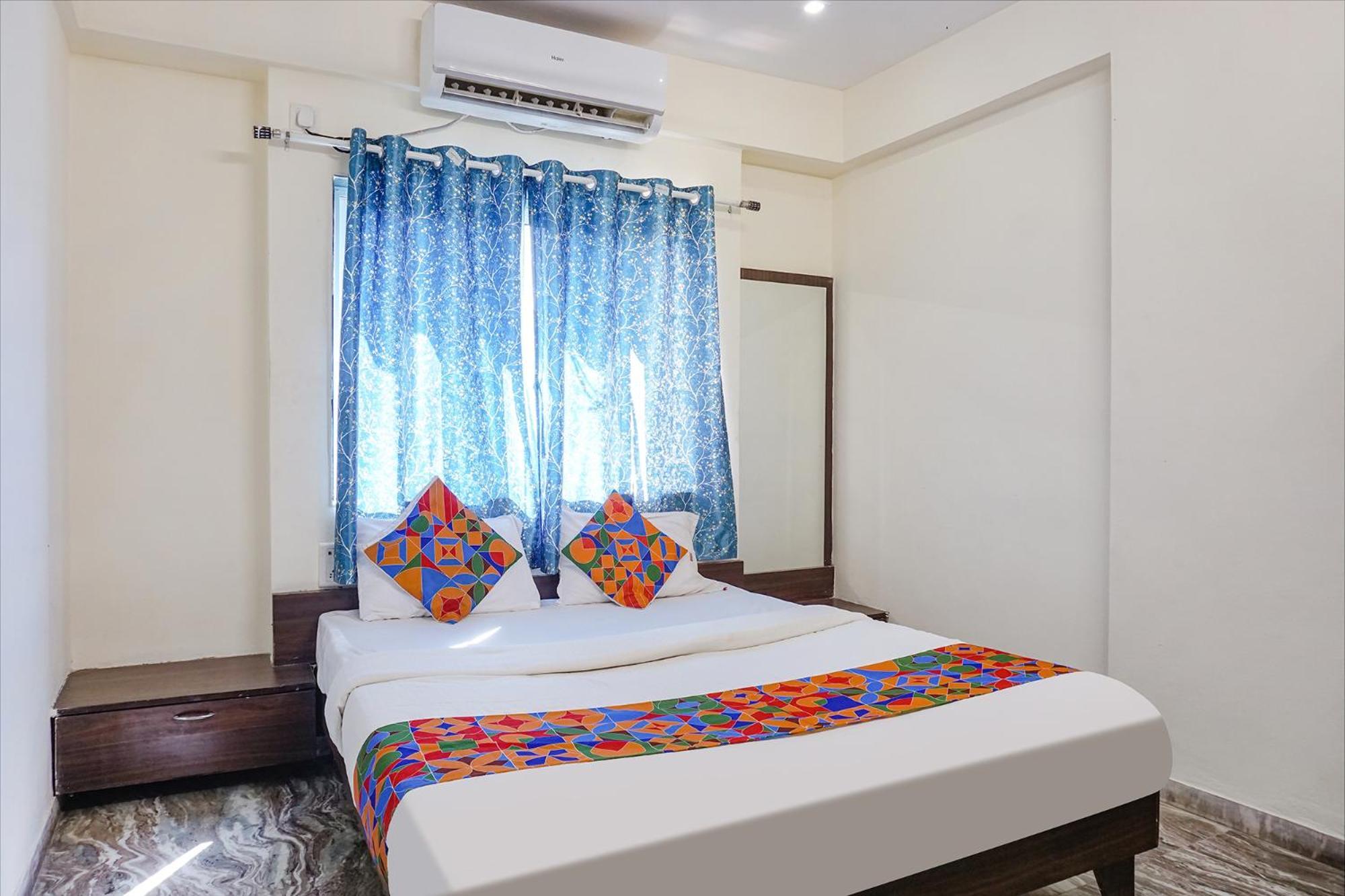 Fabhotel Gokul Lodge Gorhe Khurd Luaran gambar
