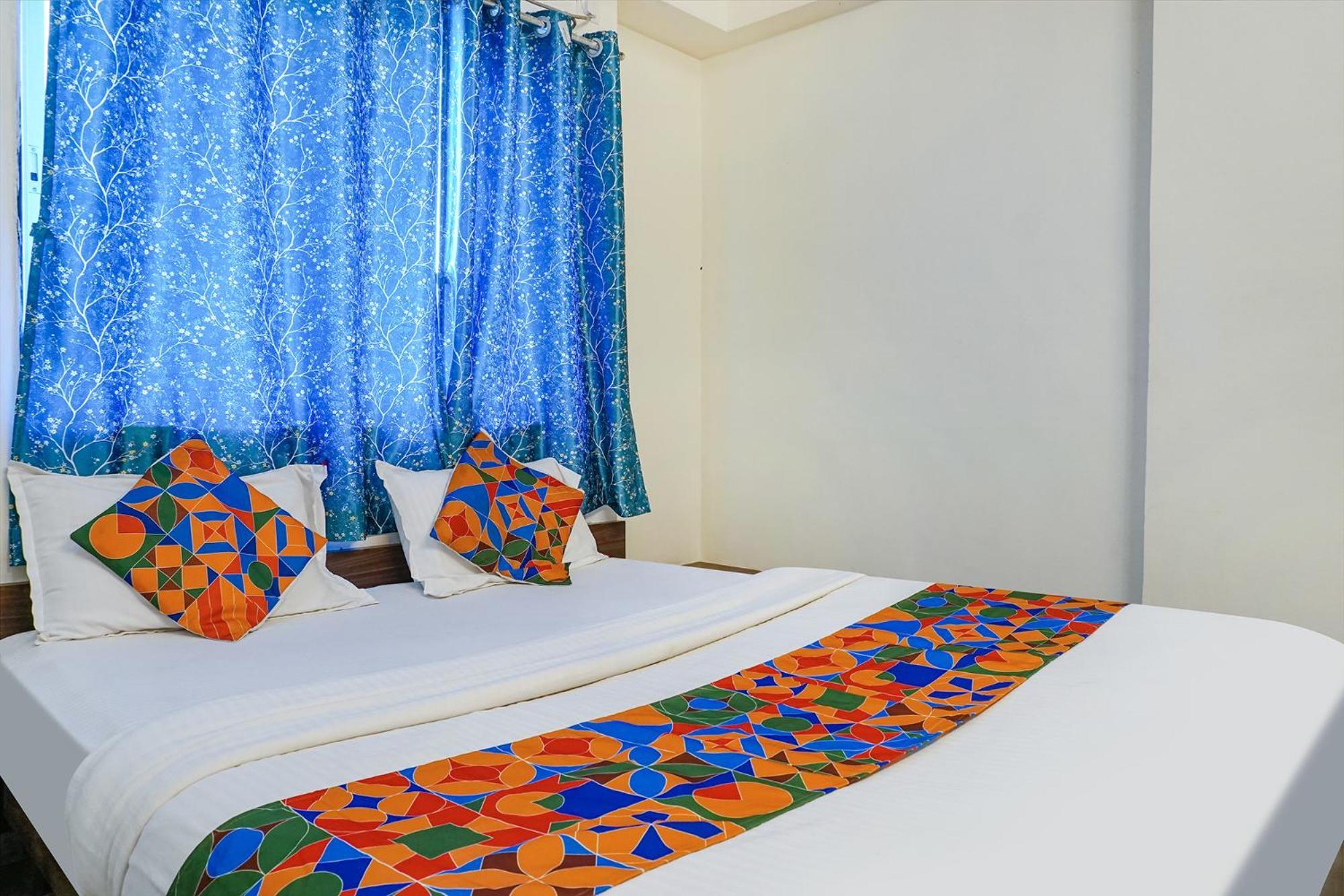 Fabhotel Gokul Lodge Gorhe Khurd Luaran gambar