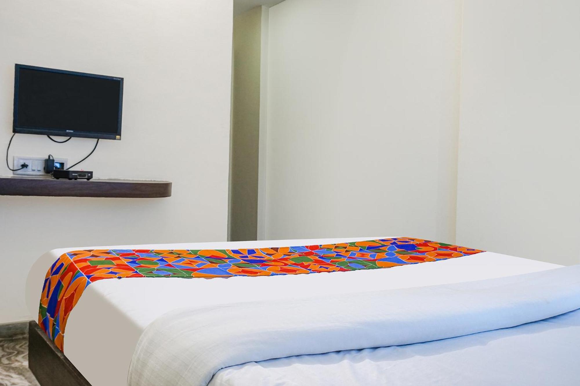 Fabhotel Gokul Lodge Gorhe Khurd Luaran gambar