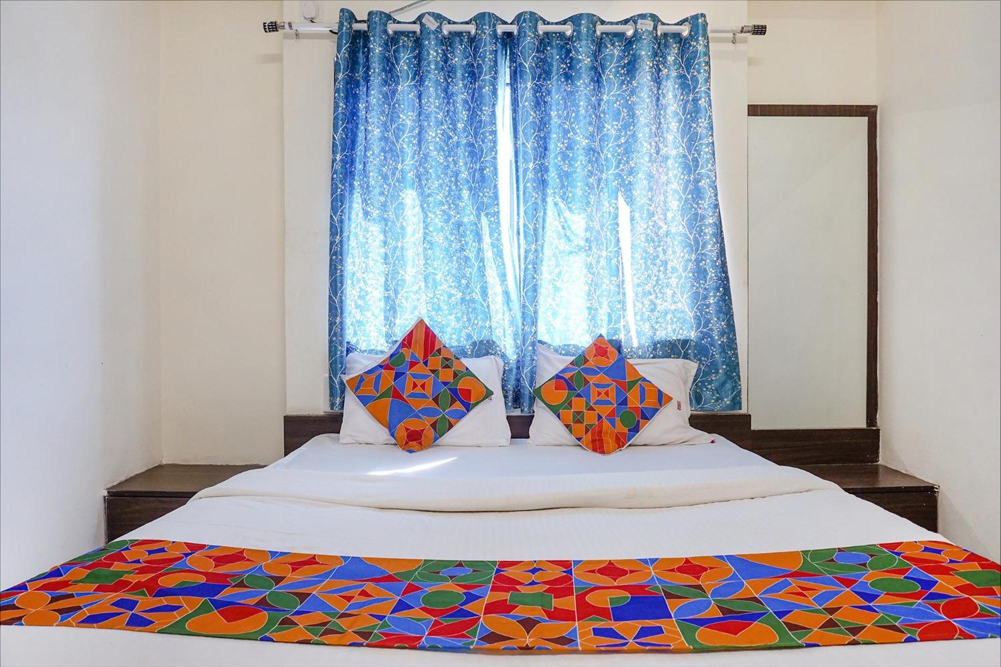 Fabhotel Gokul Lodge Gorhe Khurd Luaran gambar