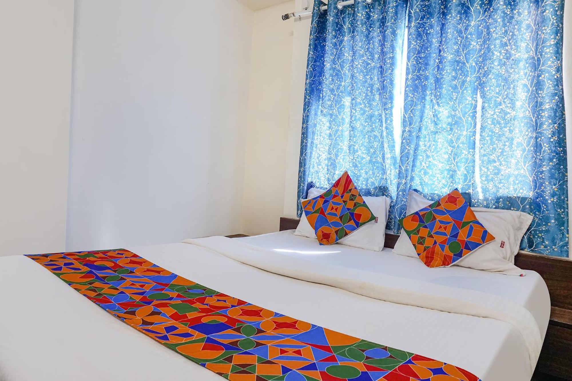 Fabhotel Gokul Lodge Gorhe Khurd Luaran gambar