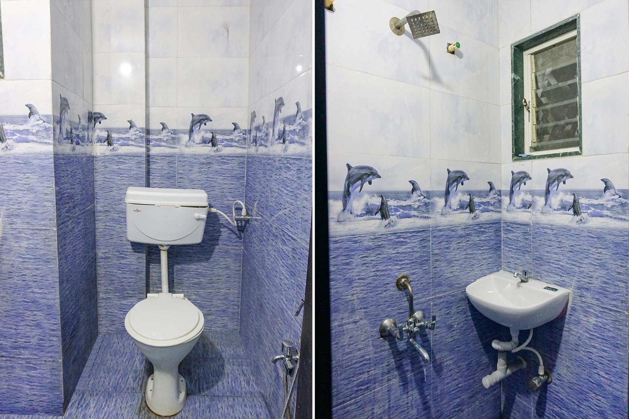 Fabhotel Gokul Lodge Gorhe Khurd Luaran gambar