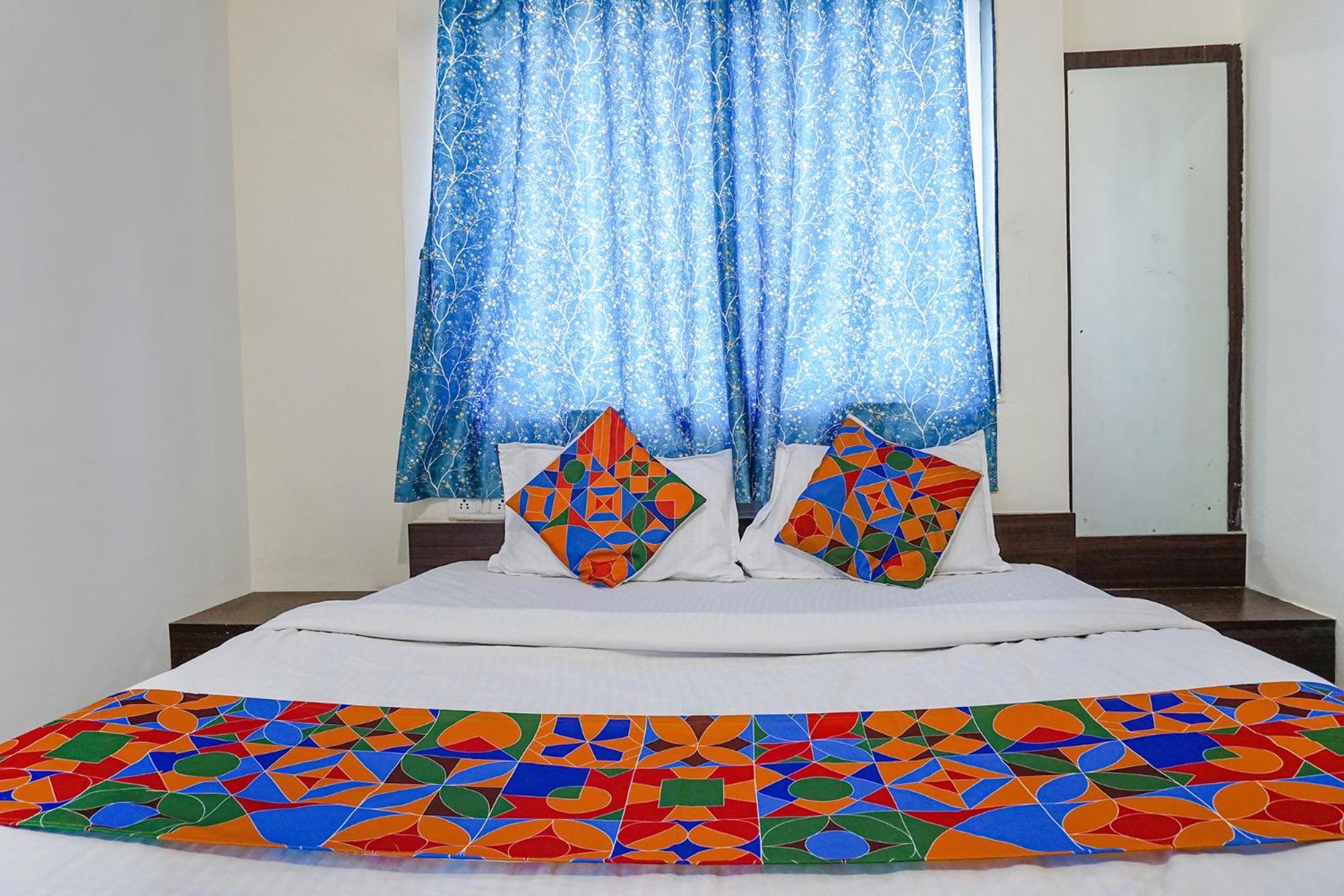 Fabhotel Gokul Lodge Gorhe Khurd Luaran gambar