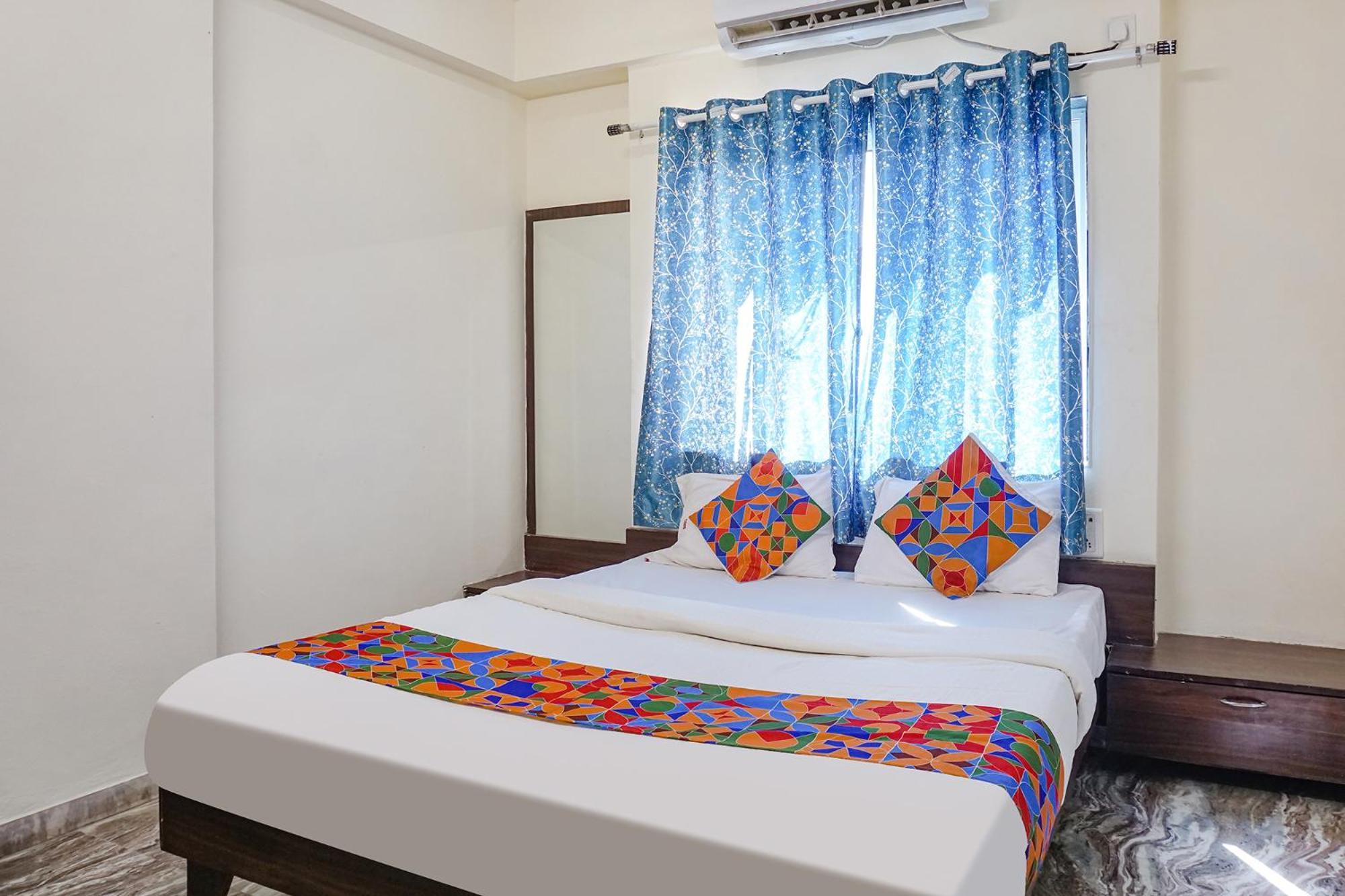 Fabhotel Gokul Lodge Gorhe Khurd Luaran gambar