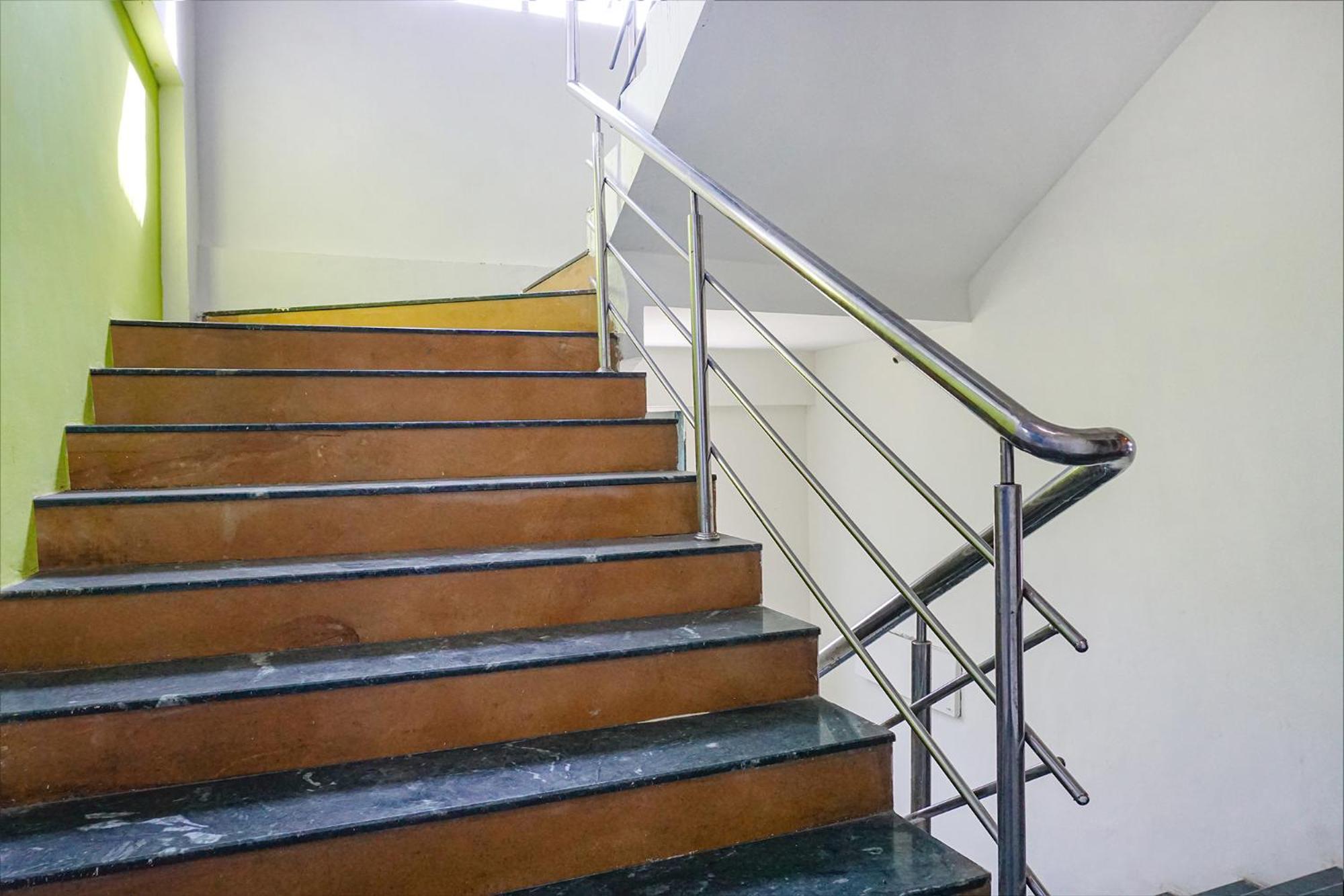Fabhotel Gokul Lodge Gorhe Khurd Luaran gambar