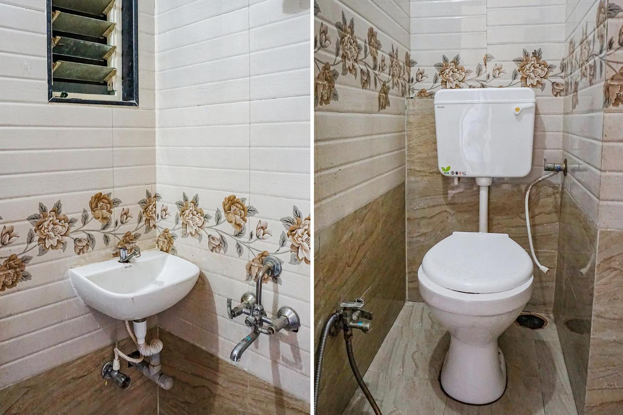 Fabhotel Gokul Lodge Gorhe Khurd Luaran gambar