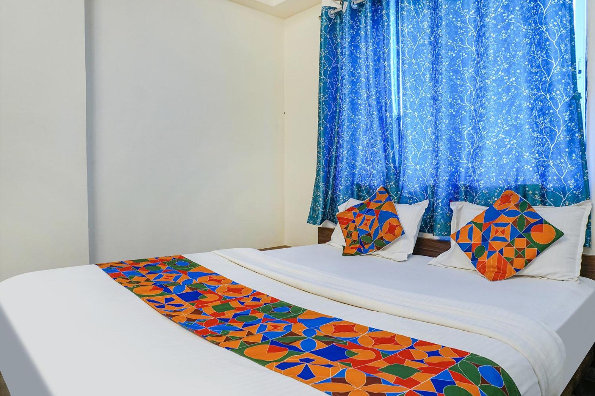 Fabhotel Gokul Lodge Gorhe Khurd Luaran gambar