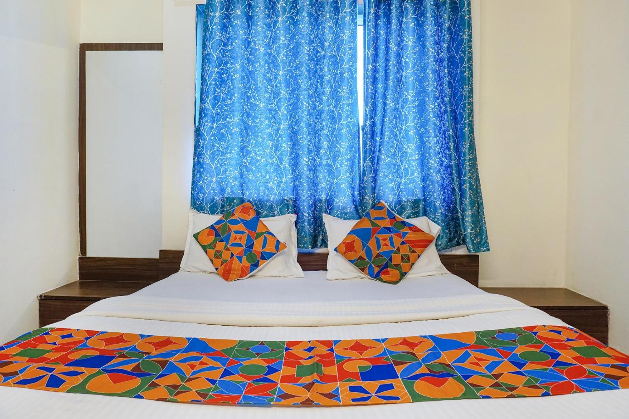 Fabhotel Gokul Lodge Gorhe Khurd Luaran gambar